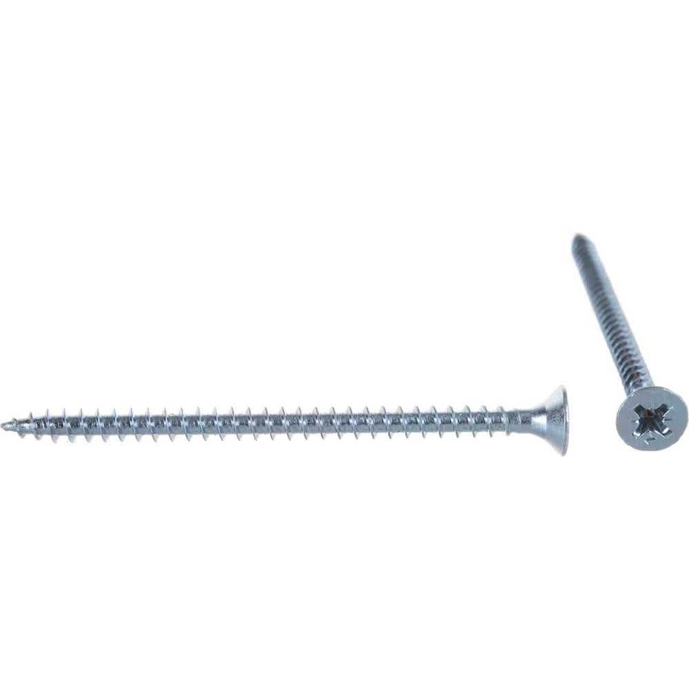 Изображение товара Саморез Госкреп ШУЦ 4,5х70, 70 штук, потайная головка, оцинкованный