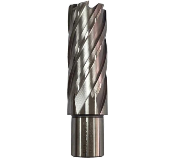 Изображение товара Сверло корончатое DAKSTOOLS 24мм,Н=55мм HSSL-2402455