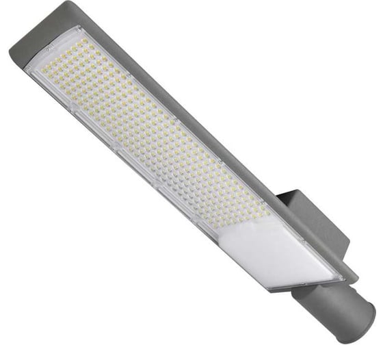 Изображение товара Светодиодный консольный светильник HiTT 458*141*75мм STL1-100W-IP65-6, 100Вт, 6500К, 10500Лм 2040016