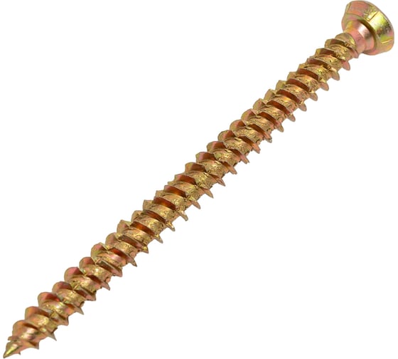 Изображение товара Шуруп по бетону Госкреп 7,5х92 (8 шт) 3-0010281