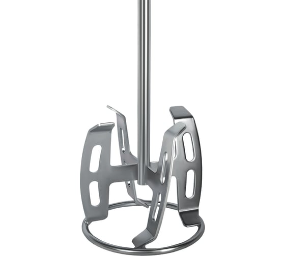 Изображение товара Насадка для перемешивания ПРАКТИКА хвостовик SDS-plus, 140x600, шпаклевка 922-142