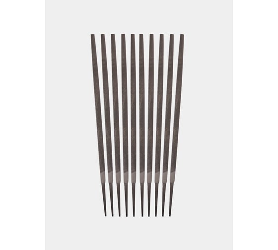 Изображение товара Напильник квадратный РОСИНСТРУМЕНТ 10 шт, 250 мм №2 835252UP