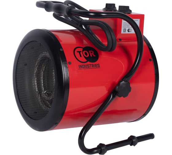 Изображение товара Электрическая тепловая пушка TOR BJE-F5B 220В 1020614