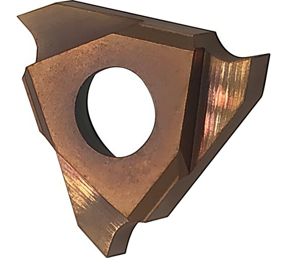 Изображение товара Пластина твердосплавная TORNERI TGF32R180-010 TP9125C Т026845