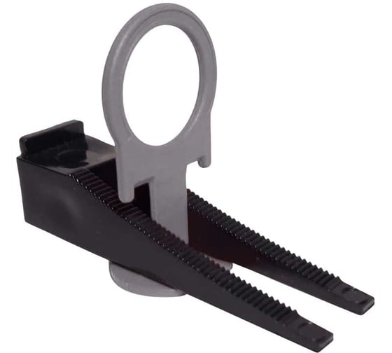 Изображение товара Система выравнивания плитки БСС (СВП) кольцо 2мм, зажим 500шт, клинья 200шт 4678596147056