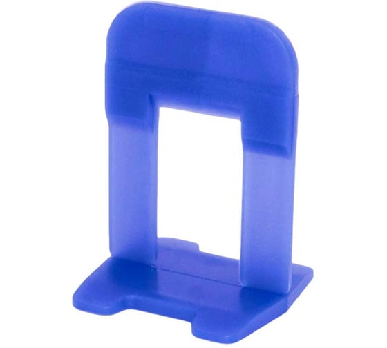 Изображение товара Система выравнивания плитки БСС (СВП) Ворота 1мм, зажим 500шт 4678596147155