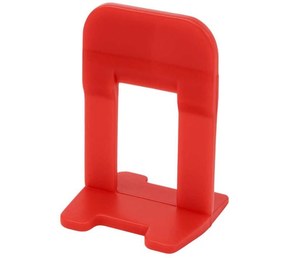 Изображение товара Система выравнивания плитки БСС (СВП) Ворота 1.5мм, зажим 500шт 4678596147162