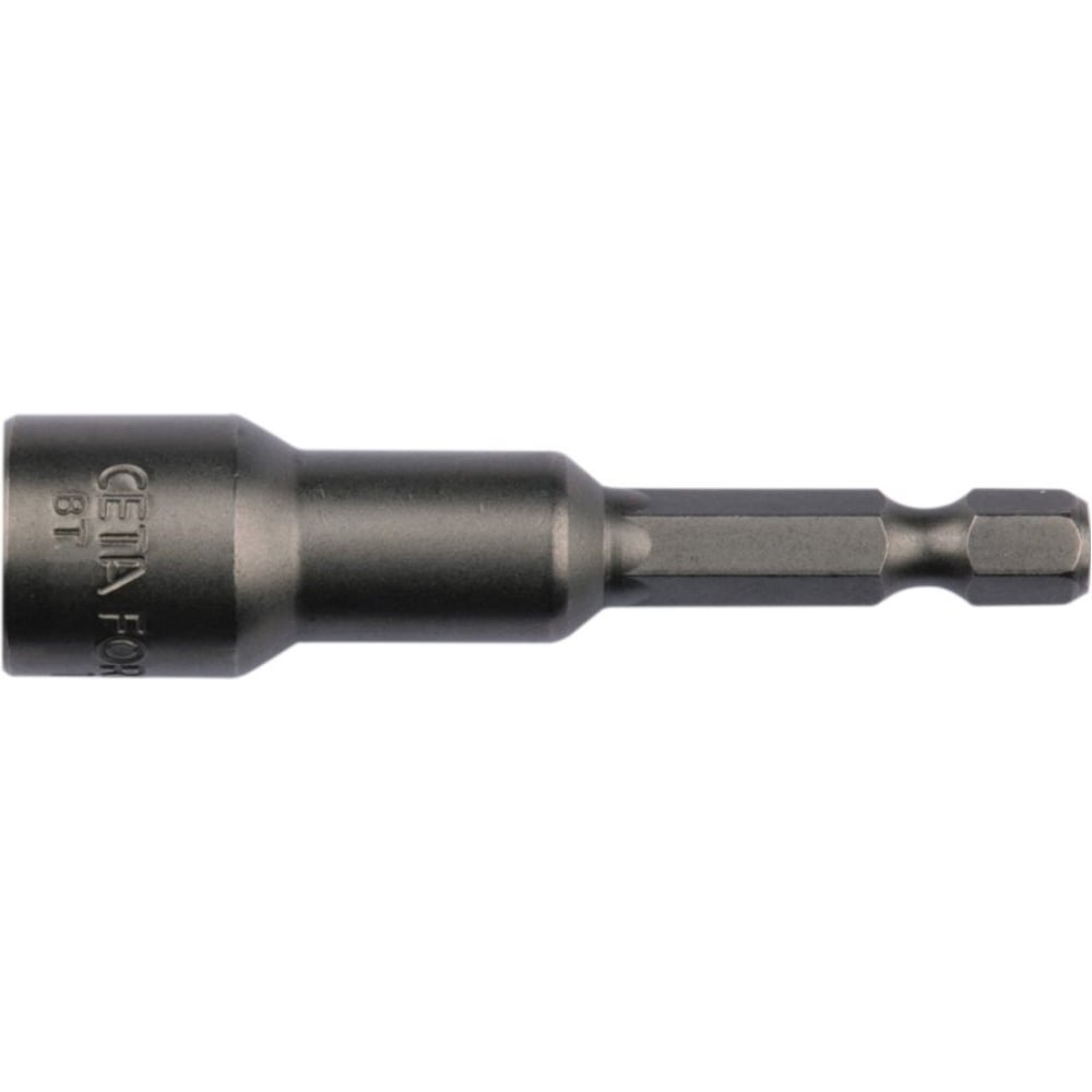 Изображение товара Магнитная торцевая головка CETA FORM 14x65мм 1/4 шестигранник