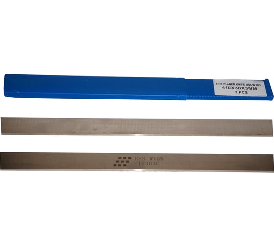 Изображение товара Нож строгальный FHONK 410x30x3 HSS18% W H410303C