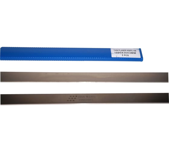 Изображение товара Нож строгальный FHONK 1080x30x3 HSS18% W H1080303C