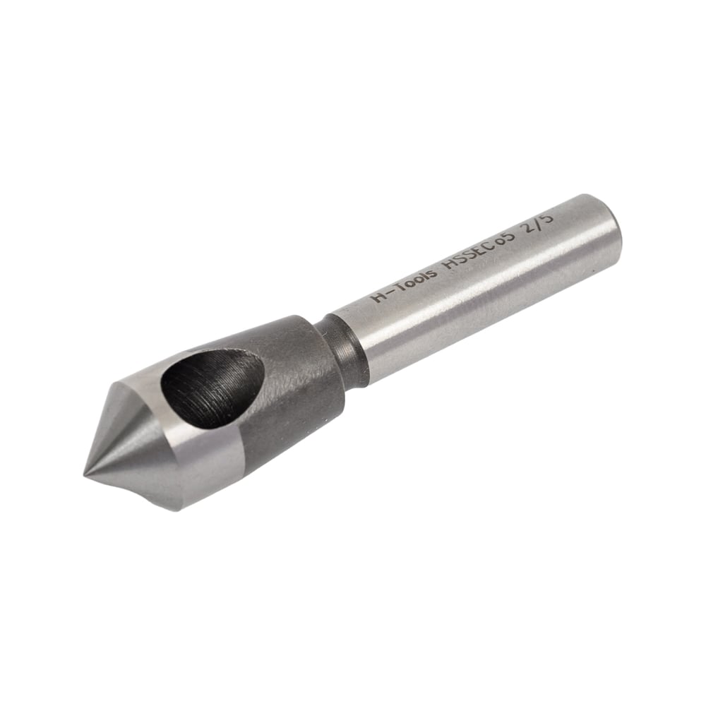 Изображение товара Зенковка H-Tools со снятием стружки 90 градусов 10 мм для металла
