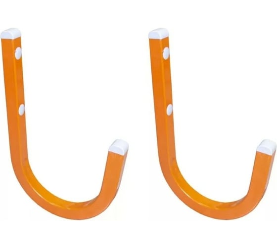 Изображение товара Настенный крюк для велосипеда Delta-Park HW-15, 2 штуки velo5006001HW_152