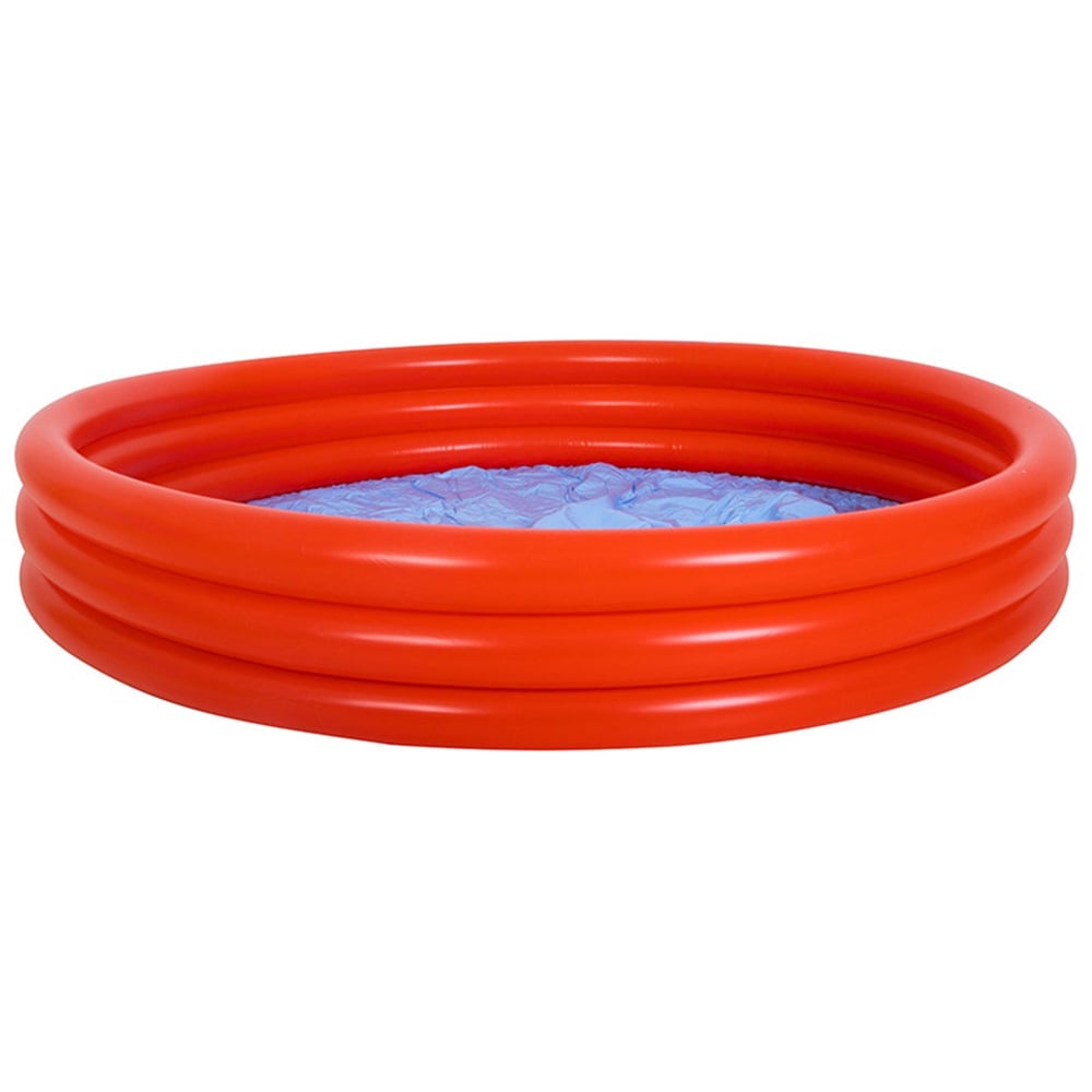 Изображение товара Надувной круглый бассейн Sunclub 157x25 см, 300 л для детей и взрослых