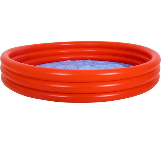 Изображение товара Бассейн круглый надувной Sunclub 157x25 см, 300 л 10304-1 109403