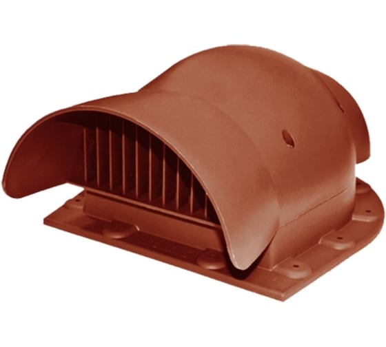 Изображение товара Вентиль кровельный KROVENT KTV-Seamкирпичный 110402