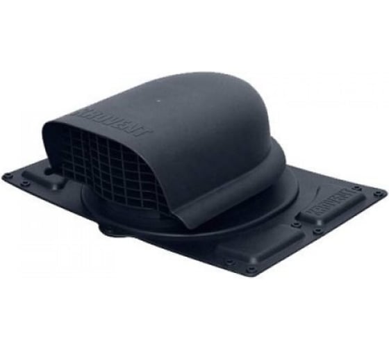 Изображение товара Вентиль кровельный KROVENT KTV- General черный 157942