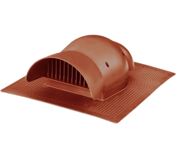 Изображение товара Вентиль кровельный KROVENT KTV кирпичный 120651