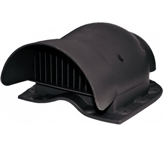 Изображение товара Вентиль кровельный KTV-Waveчерный KROVENT 106912