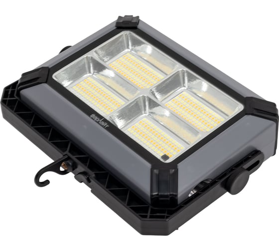 Изображение товара Прожектор Фарлайт светодиодный аккумуляторный 2600 лм 3 CCT 7200 мА*ч диммируемый, сигнальный режим, на магнитах FAR002465