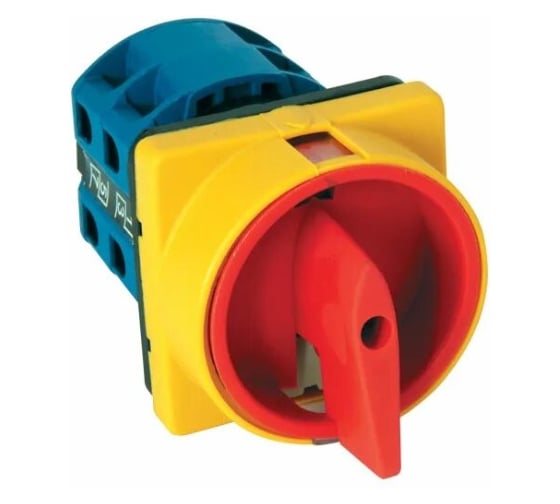 Изображение товара Переключатель кулачковый ANDELI LW 26GS-125A ADL11-016