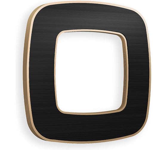 Изображение товара Рамка на 1 пост Ambrella Volt OMEGA Coint OF640541