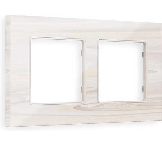 Изображение товара Рамка на 2 поста Ambrella Volt ALFA Grand AF930302