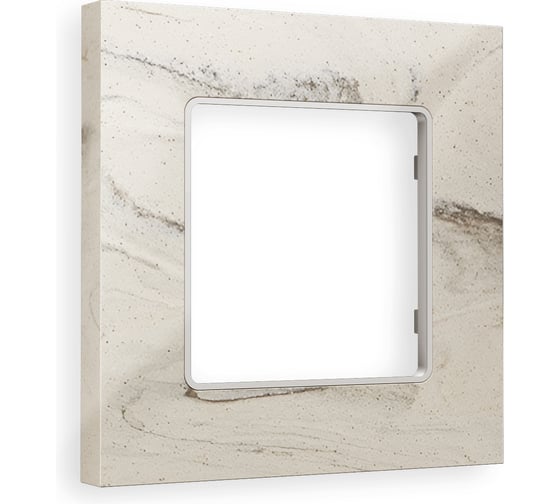 Изображение товара Рамка на 1 пост Ambrella Volt ALFA Grand AF930601