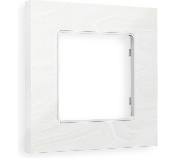 Изображение товара Рамка на 1 пост Ambrella Volt ALFA Grand AF930101