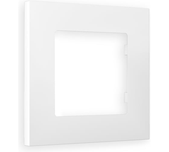 Изображение товара Рамка на 1 пост Ambrella Volt ALFA Qubi AF250121