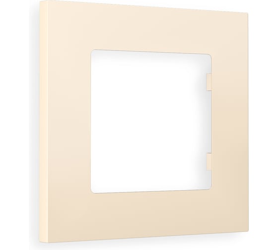 Изображение товара Рамка на 1 пост Ambrella Volt ALFA Qubi AF250331