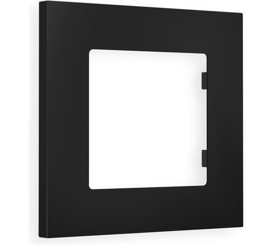 Изображение товара Рамка на 1 пост Ambrella Volt ALFA Qubi AF250701