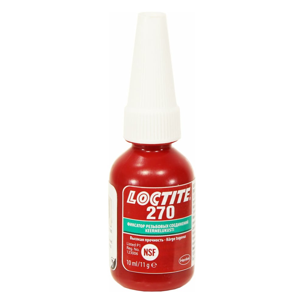 Фиксатор резьбы LOCTITE