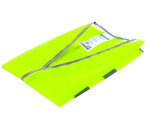 Изображение товара Жилет со светоотражающими элементами Gigant лимон, 65гр GIT-01