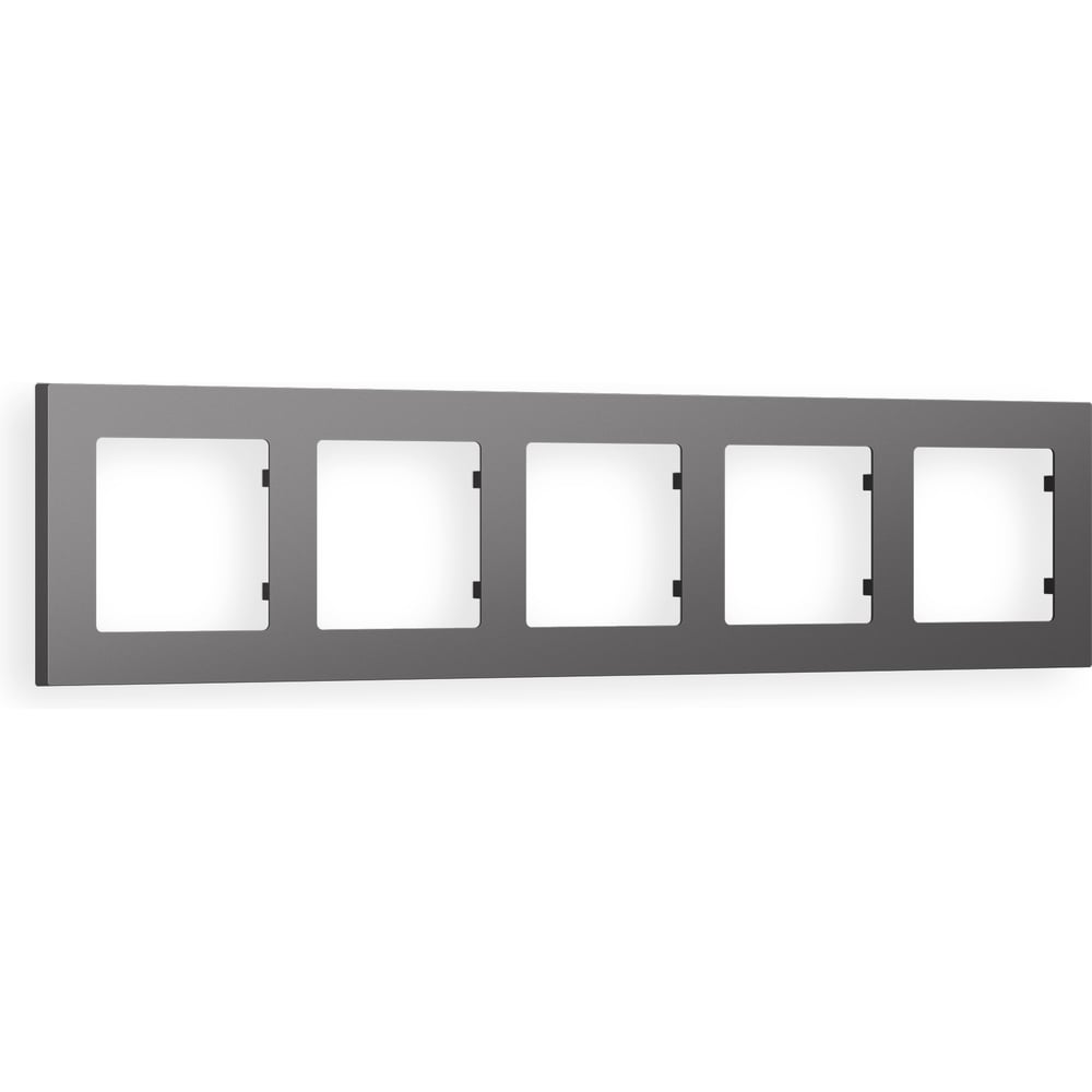 Изображение товара Рамка на 5 постов Ambrella Volt ALFA Techno AF220655