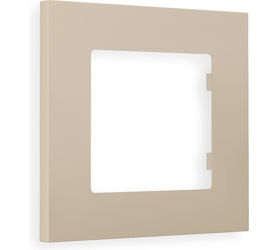 Изображение товара Рамка на 1 пост Ambrella Volt ALFA Qubi AF250361