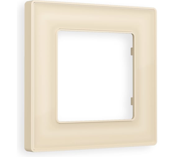 Изображение товара Рамка на 1 пост Ambrella Volt ALFA Arctic AF580301