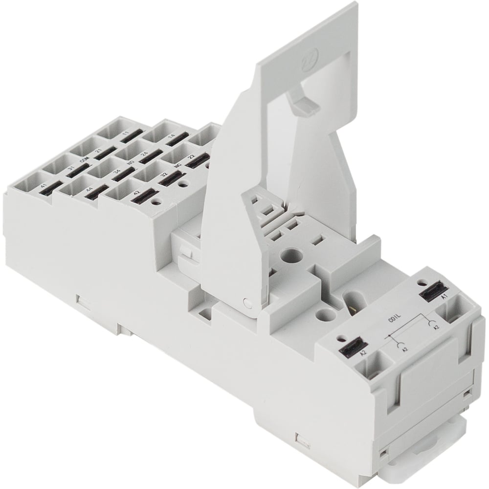 Изображение товара Релейный модуль Инпром Инновации PM-40-М для автоматизации на DIN-рейке
