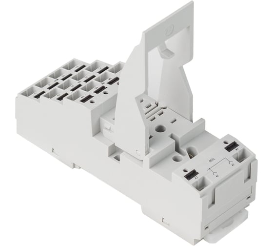 Изображение товара Розетка для реле Инпром Инновации PM-40-М релейный модуль rm10678