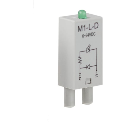 Изображение товара Модуль защиты Инпром Инновации для реле M1-L-D a20920