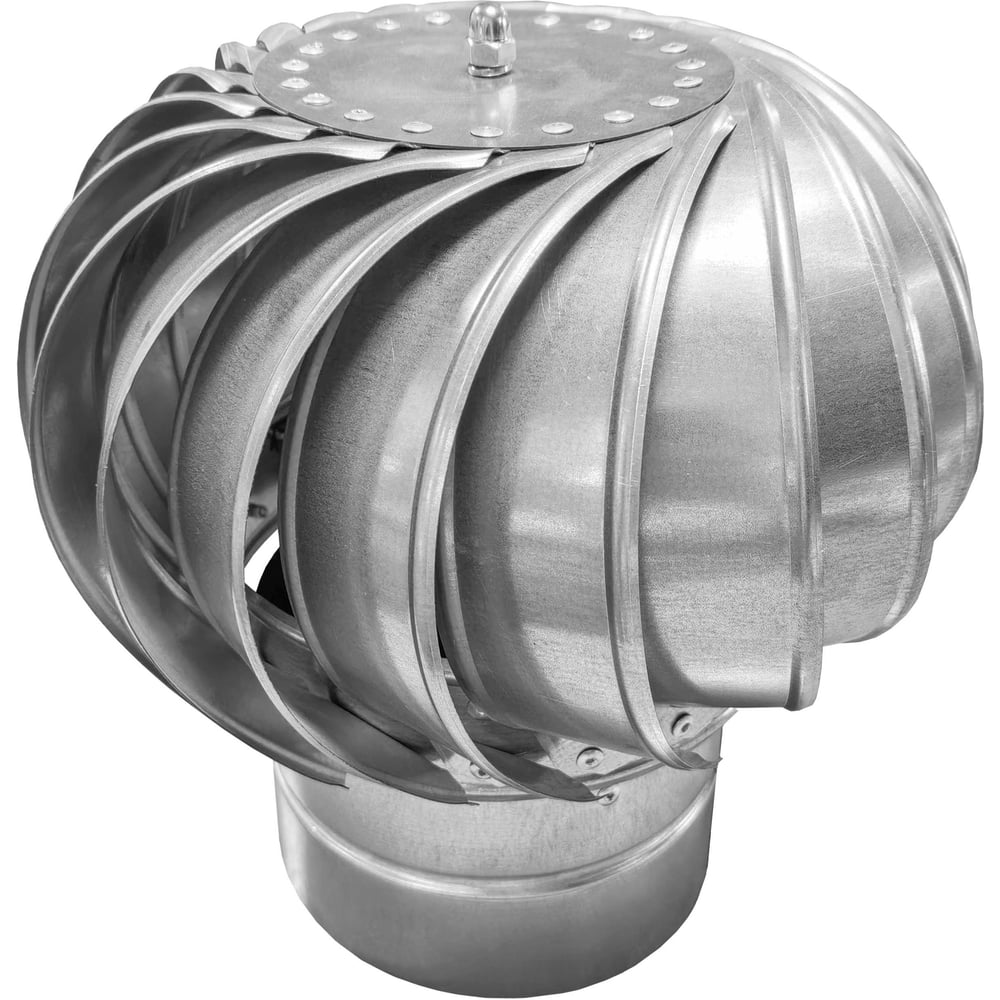 Изображение товара Турбодефлектор D160 мм из оцинкованной стали ООО Вентмаркет