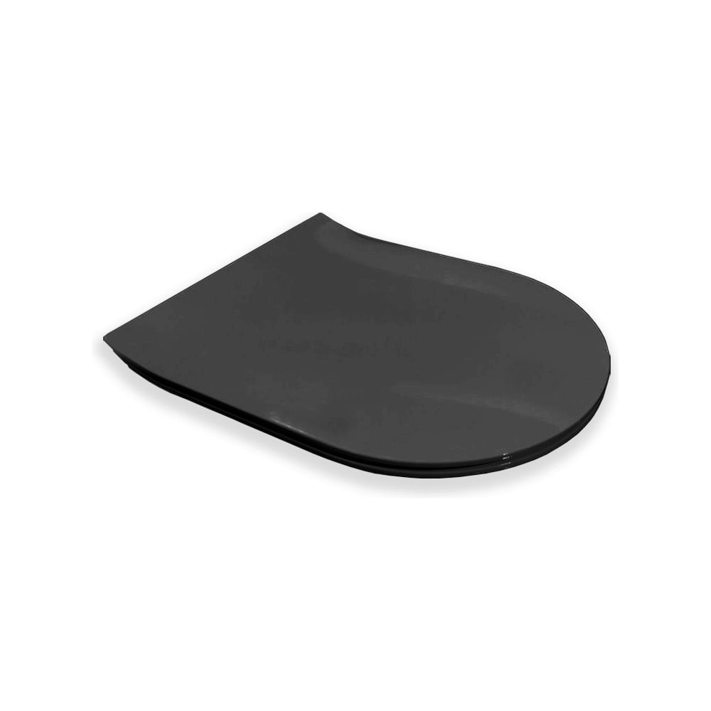 Изображение товара Сиденье для унитаза Hatria EXTRA-SLIM с системой плавного закрывания и микролифтом