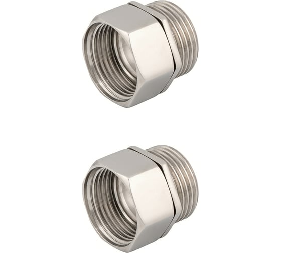 Изображение товара Соединение прямое SMTг/ш 1x1 для п/с 2 шт/кор SMT2731SST1010