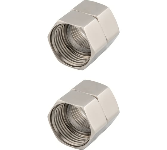 Изображение товара Соединение прямое SMTг/г 1x1 для п/с 2 шт/кор SMT2730SST1010