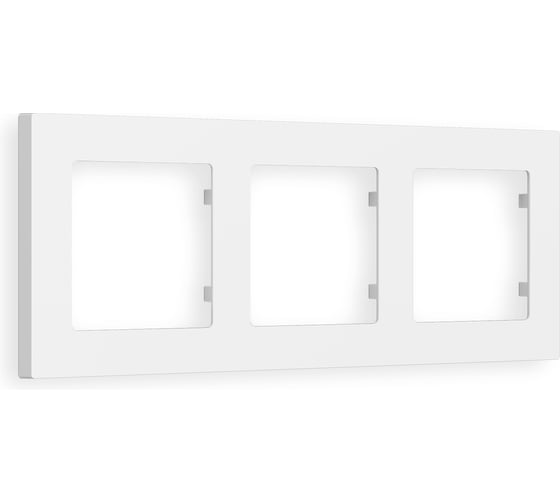 Изображение товара Рамка на 3 поста Ambrella Volt ALFA Techno AF220123