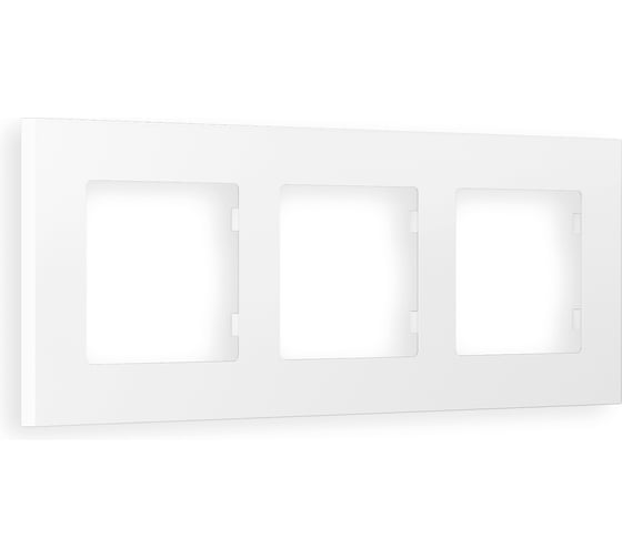 Изображение товара Рамка на 3 поста Ambrella Volt ALFA Qubi AF250123