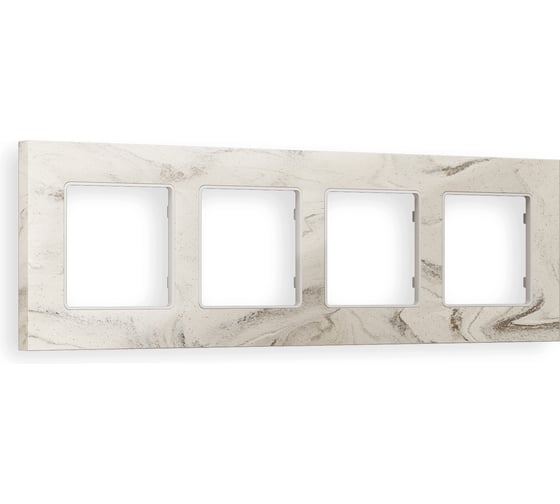 Изображение товара Рамка на 4 поста Ambrella Volt ALFA Grand AF930604