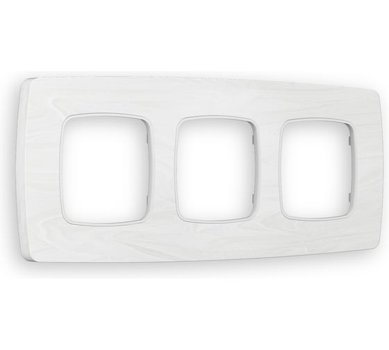 Изображение товара Рамка на 3 поста Ambrella Volt OMEGA Opera OF940103