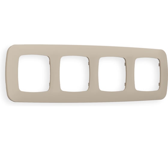 Изображение товара Рамка на 4 поста Ambrella Volt OMEGA Ecta OF140364