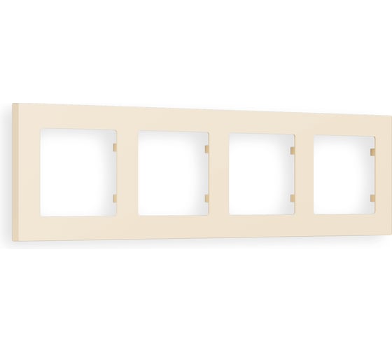 Изображение товара Рамка на 4 поста Ambrella Volt ALFA Techno AF220334