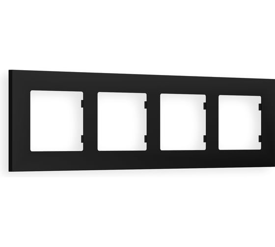 Изображение товара Рамка на 4 поста Ambrella Volt ALFA Qubi AF250704